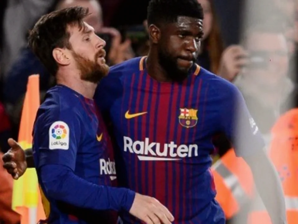 Umtiti Questions Mbappé and Dembélé’s Ballon d’Or Campaign Talk