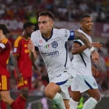 Roma Hold Inter as Lautaro’s Double Salvages 2-2 Draw