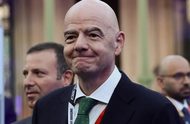 FIFA Vice-President Debbie Hewitt Calls for Transparency from Infantino