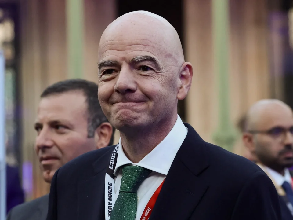 FIFA Vice-President Debbie Hewitt Calls for Transparency from Infantino
