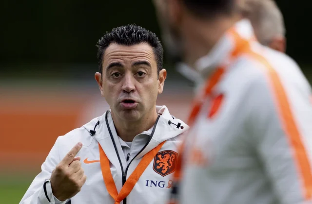Xavi’s Netherlands Coaching Link Questioned by 2010 World Cup Finalist