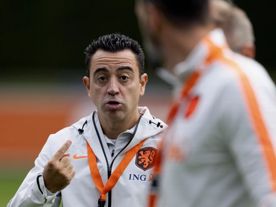 Xavi’s Netherlands Coaching Link Questioned by 2010 World Cup Finalist