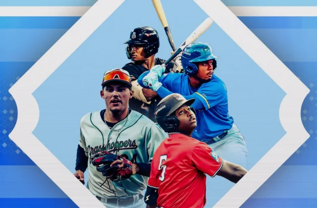 Arizona Fall League Sleepers Who Could Boost Their Prospect Stock