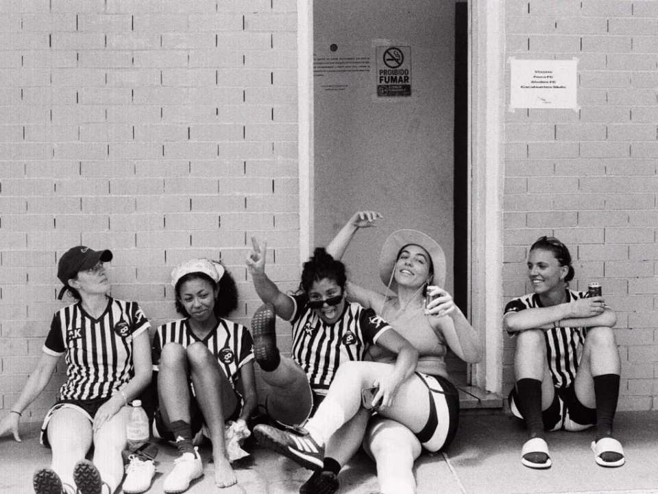 Belonging – Playing at Home” Celebrates Women’s Football in Paris
