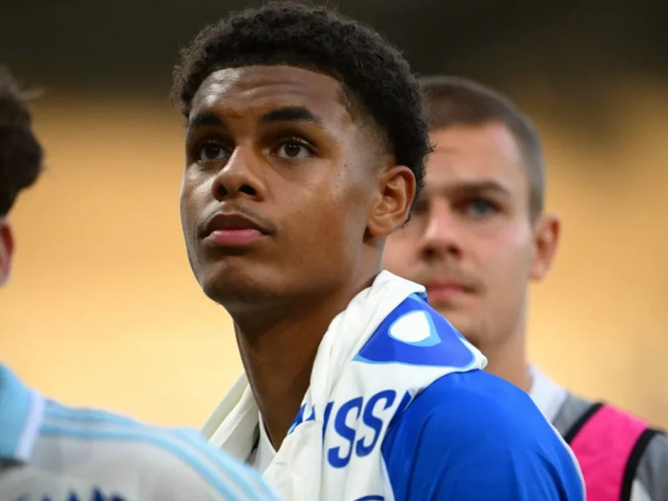 Strasbourg Prospect Tyrese Noubissie Chooses England Under-18s