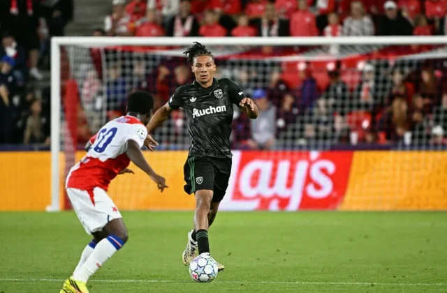 Lens Sweat Over Ismaëlo Ganiou’s Fitness for Monaco Clash