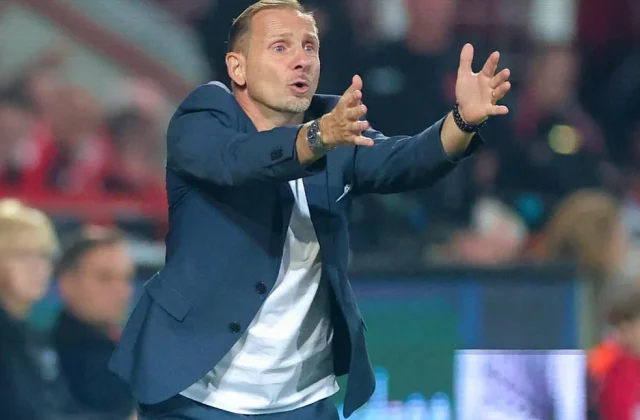 Union Berlin Still Seeking Stability Under Mauro Lustrinelli