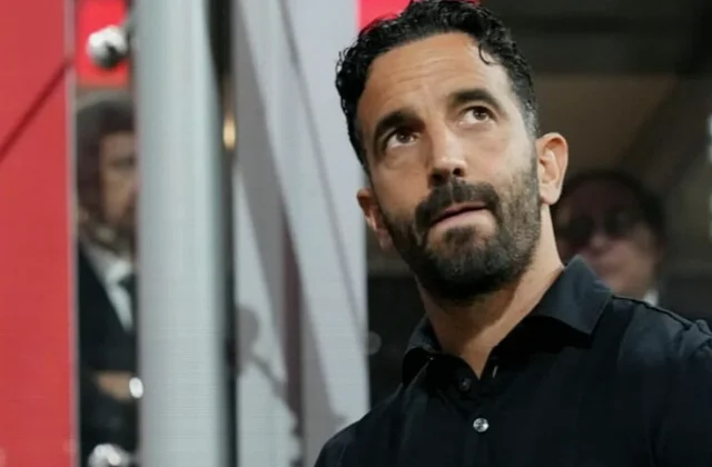 Amorim Applies Manchester United Lesson to Milan’s Serie A Campaign
