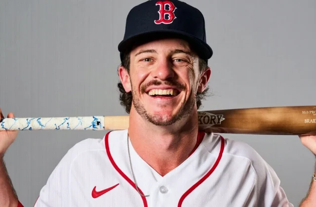Braiden Ward Could Give Red Sox a Speed Weapon in AL Wild Card Series