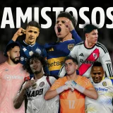 20 Liga Profesional Players Called Up for International Friendlies