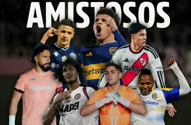 20 Liga Profesional Players Called Up for International Friendlies