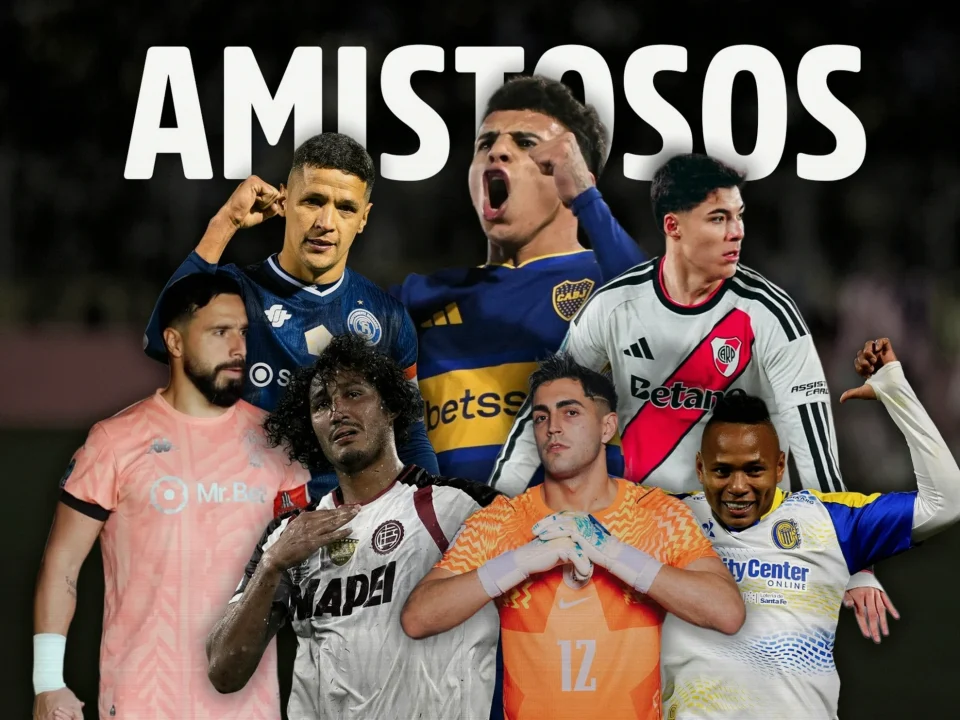 20 Liga Profesional Players Called Up for International Friendlies