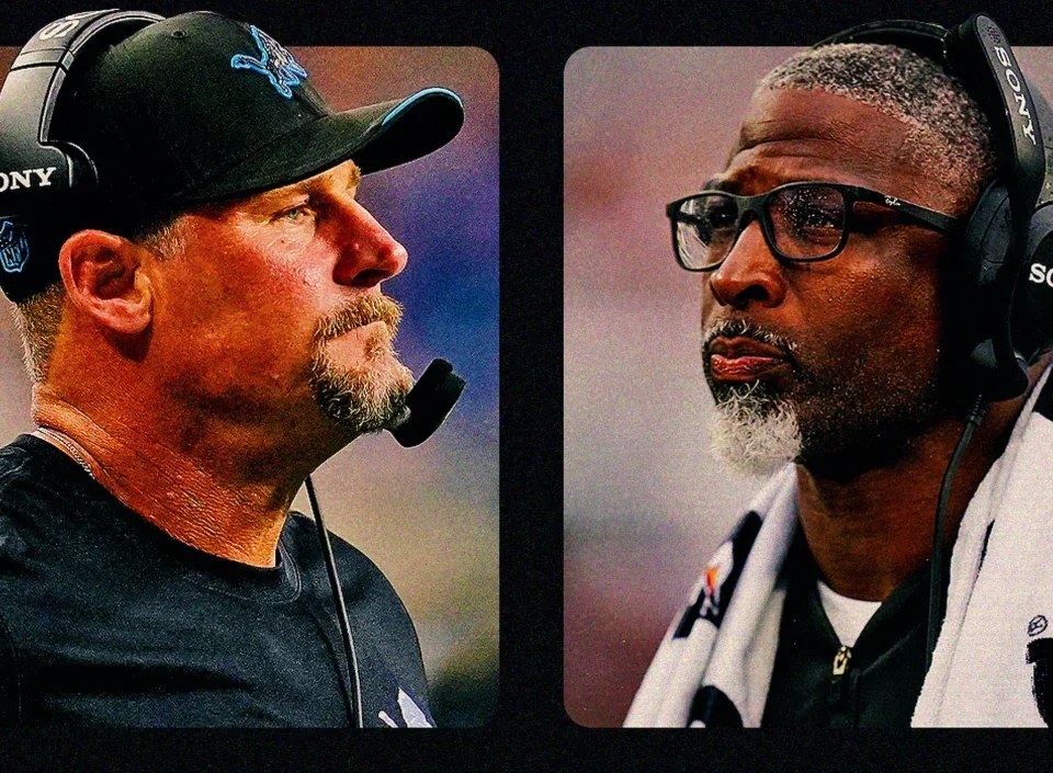 Aaron Glenn and Dan Campbell’s Longstanding NFL Partnership