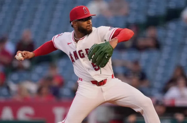 Walbert Ureña Fans Career-High Nine as Angels Edge Twins in 10