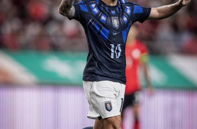 Arrascaeta Shines as Uruguay Beat South Korea but Leaves Hurt