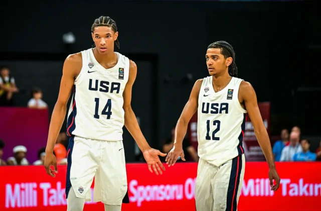USA Basketball Invites 88 Prospects to October Junior Minicamp