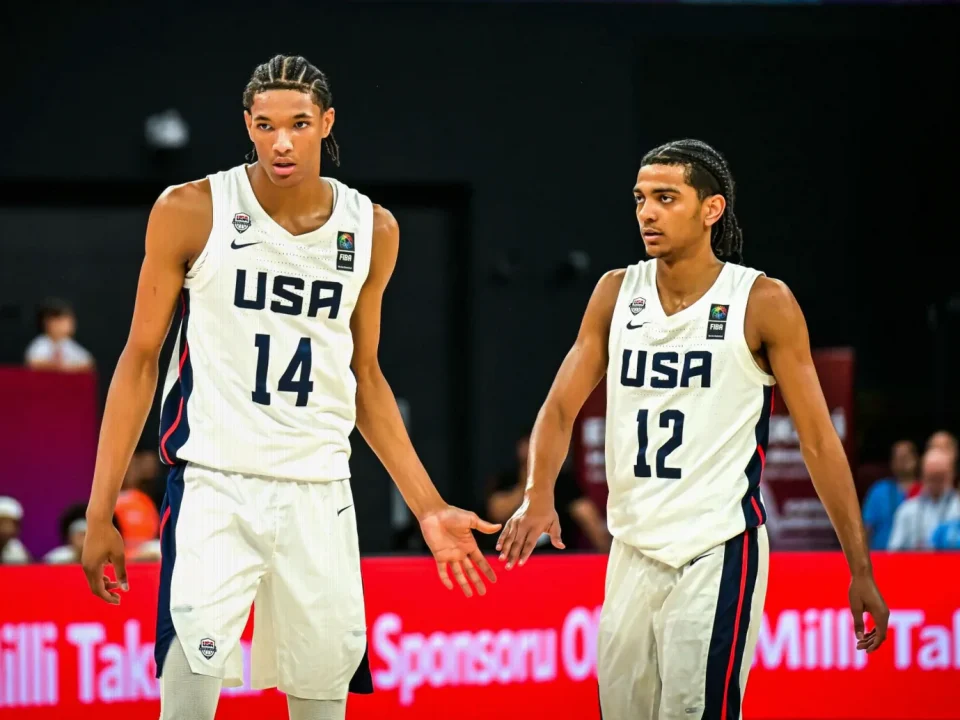 USA Basketball Invites 88 Prospects to October Junior Minicamp