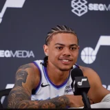Keyonte George, Lauri Markkanen Lead Jazz’s 2026 Media Day AMA