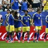 Wilson Isidor Stars as Haiti Beat Trinidad and Tobago in Nations League