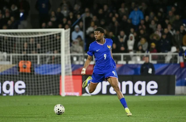 France Under-21s Boost Euro 2027 Hopes with Estonia Win