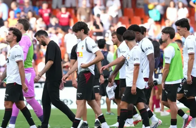 Valencia vs Real Sociedad: LaLiga Clash at Mestalla