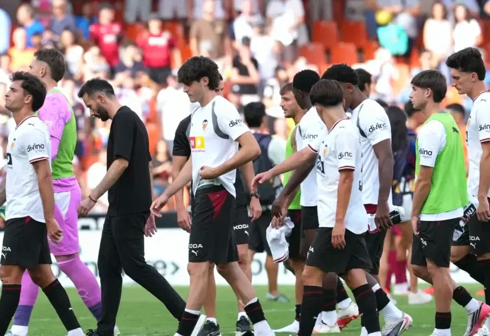 Valencia vs Real Sociedad: LaLiga Clash at Mestalla
