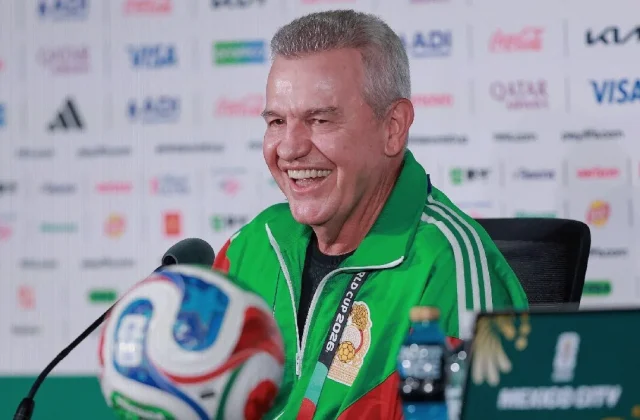 Valencia Appoint Javier Aguirre to Lead LaLiga Survival Fight