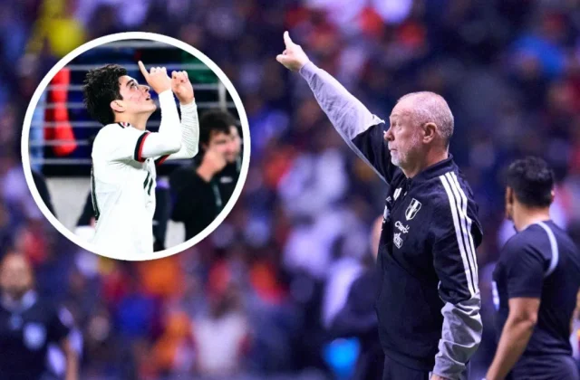 Mano Menezes Highlights Gilberto Mora Threat Ahead of Peru Friendly