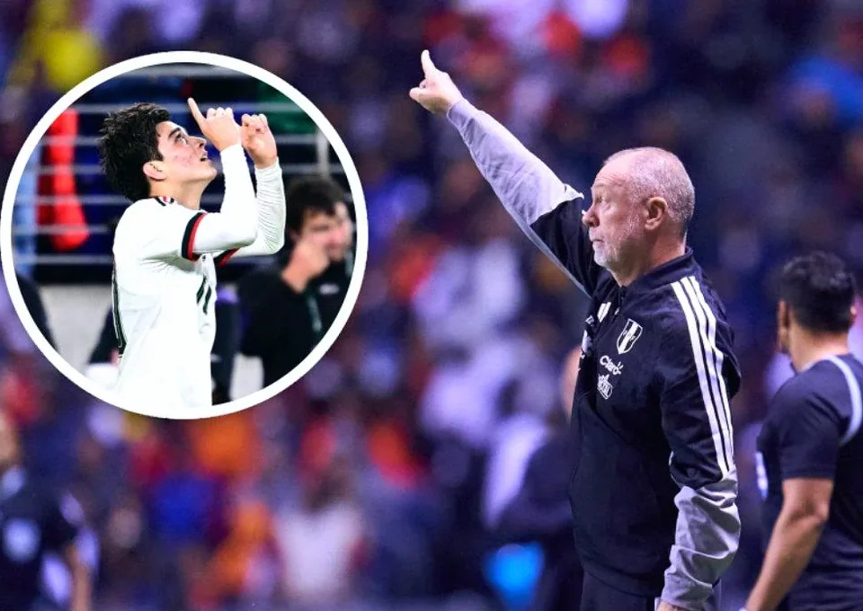 Mano Menezes Highlights Gilberto Mora Threat Ahead of Peru Friendly
