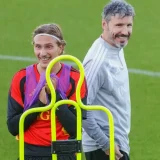 Van Bommel Tells Belgium They Were Close to World Cup Glory