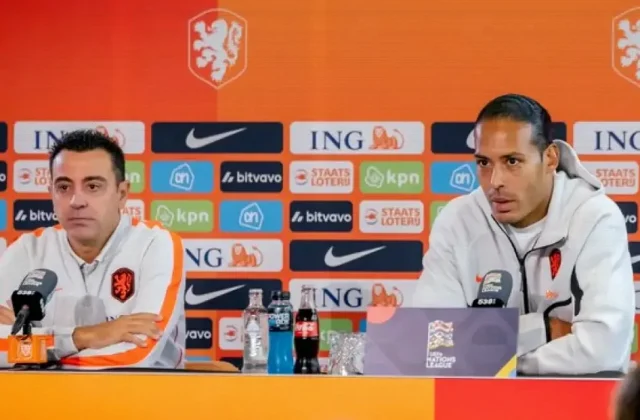 Van Dijk to Stay Netherlands Captain After Xavi Hernández Meeting