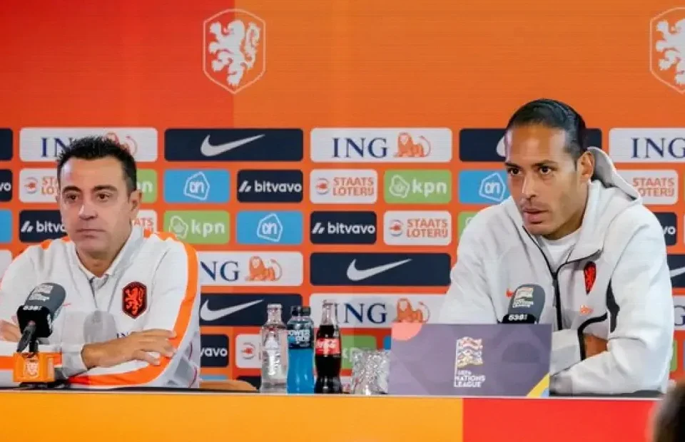 Van Dijk to Stay Netherlands Captain After Xavi Hernández Meeting