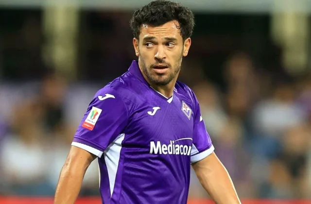 Pedro Gonçalves Still Building Fitness After Fiorentina Debut