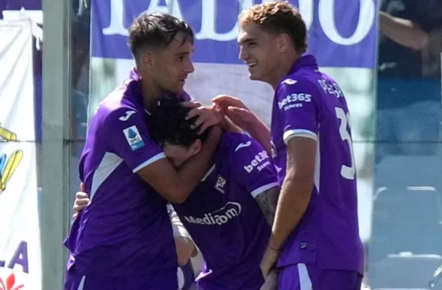 Vanoli’s Fiorentina Show Fight in Napoli Draw