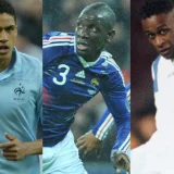 Zidane Hands First France Call-Ups to Restes, Jacquet and Lepaul