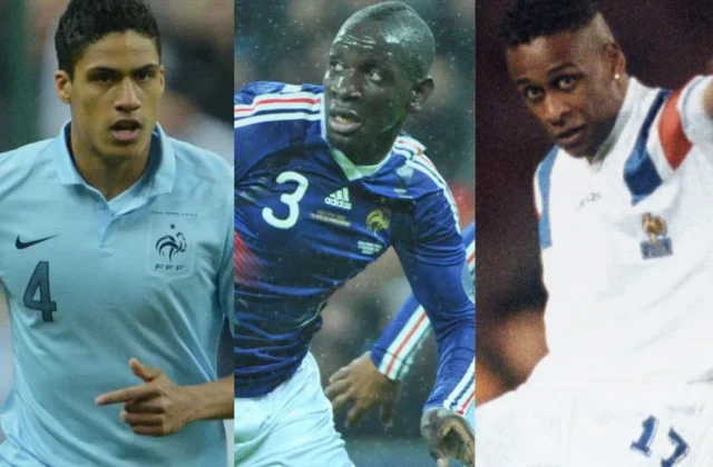 Zidane Hands First France Call-Ups to Restes, Jacquet and Lepaul