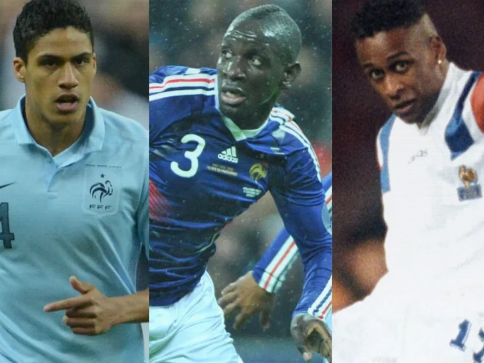 Zidane Hands First France Call-Ups to Restes, Jacquet and Lepaul