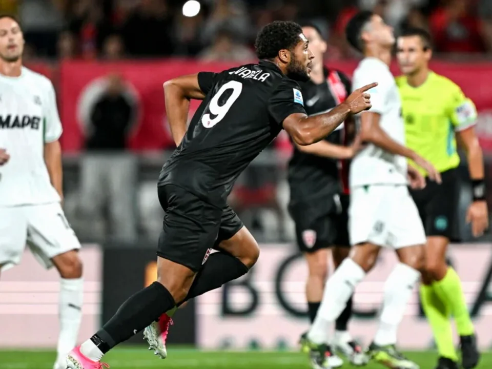 Varela Brace Secures Monza’s First Serie A Win Over Sassuolo
