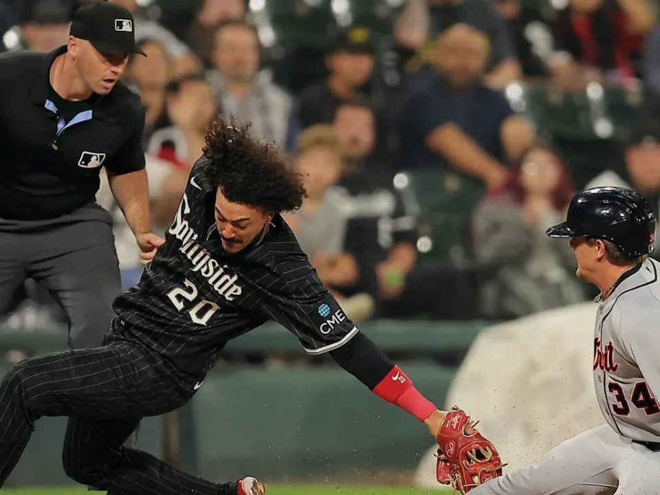 Miguel Vargas’ Late Defense Lifts White Sox Past Tigers