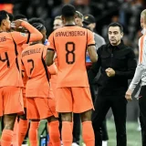 Dutch Media React to Xavi’s First Game in Charge