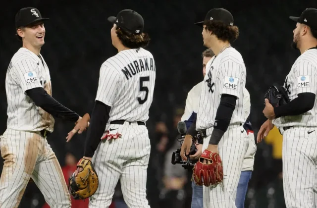 White Sox Enter Final Week Chasing Surprise Playoff Berth