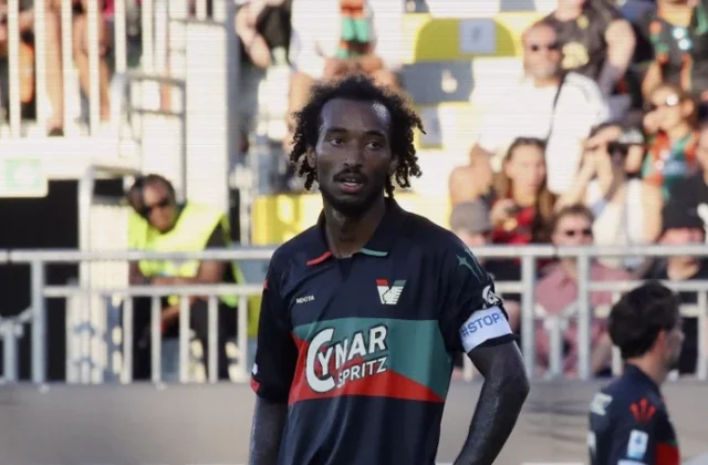Venezia Captain Gianluca Busio Out for Six Weeks with Hamstring Injury