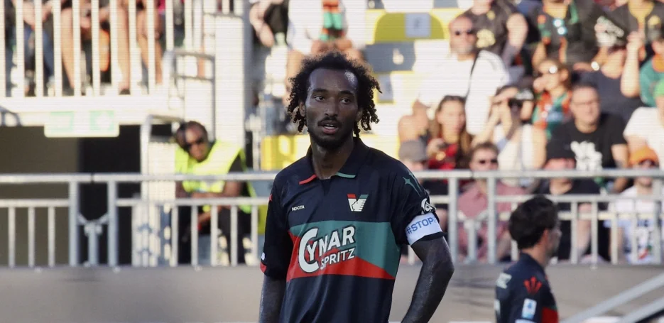 Venezia Captain Gianluca Busio Out for Six Weeks with Hamstring Injury