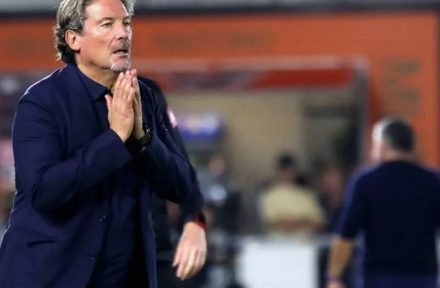Giovanni Stroppa Under Pressure as Venezia Suffer Fifth Straight Serie A Loss