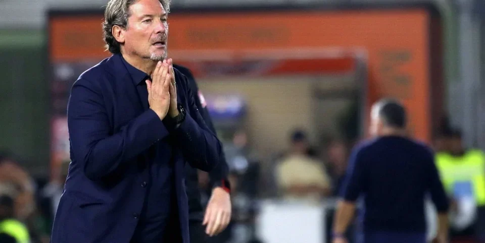 Giovanni Stroppa Under Pressure as Venezia Suffer Fifth Straight Serie A Loss