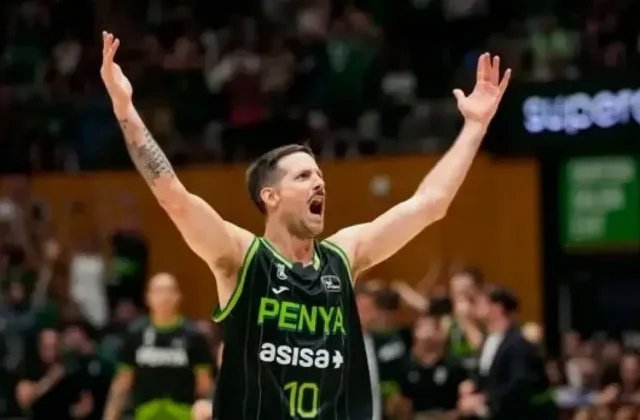 Laprovittola Fires Joventut to Supercopa Glory Against Barcelona