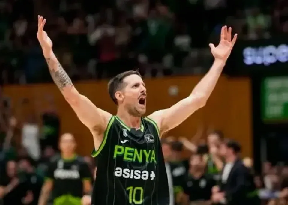 Laprovittola Fires Joventut to Supercopa Glory Against Barcelona