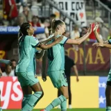 Barcelona Women Crush Roma 6-0 in Champions League Statement