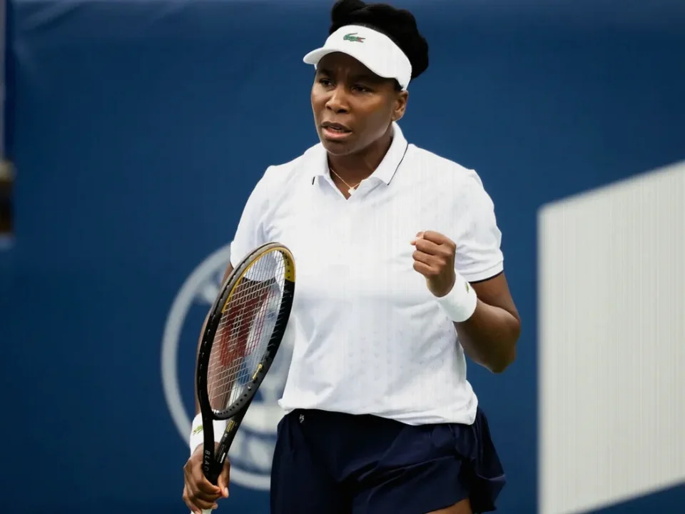 Venus Williams to Play Singles and Doubles at 2026 Guangzhou Open