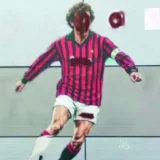 Franco Baresi Mural Vandalised Outside Milan Headquarters